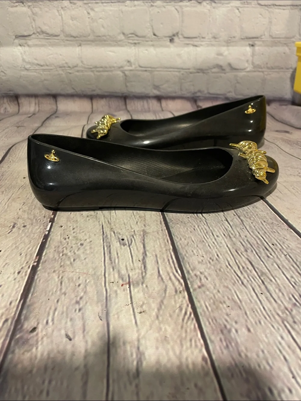 Vivienne Westwood sleek black